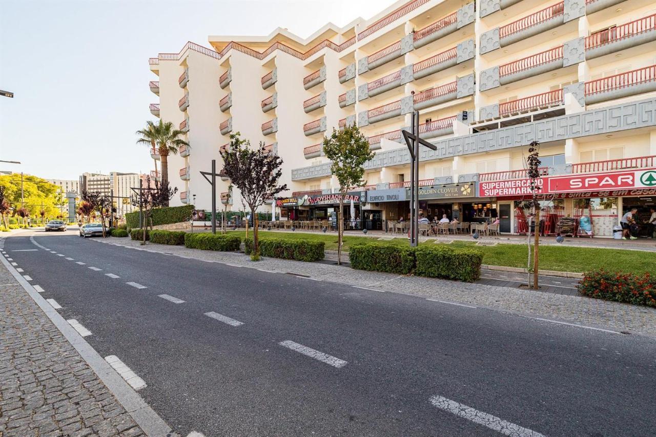 Vilamoura Marina, Av Tivoli Eksteriør billede